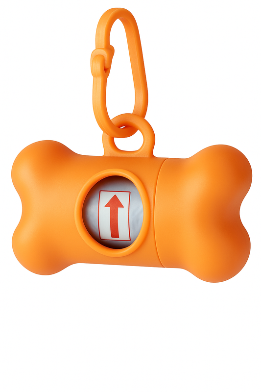 Dispensador de Bolsas