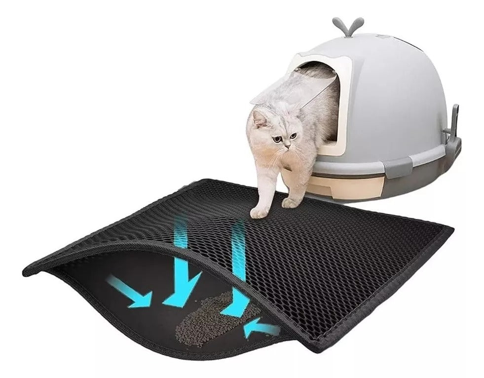 Tapete recolector de Arena