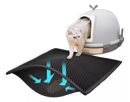 Tapete recolector de Arena