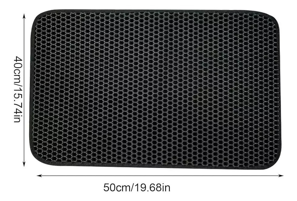 Tapete recolector de Arena