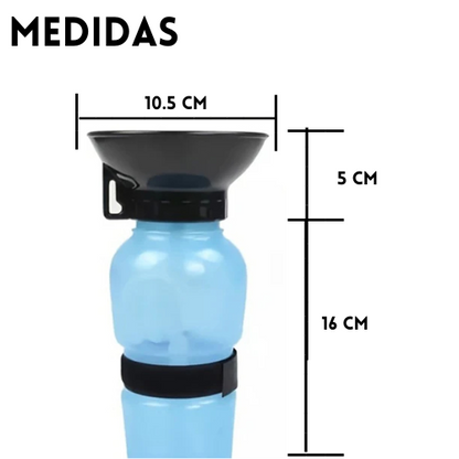 Botella Portátil de Agua