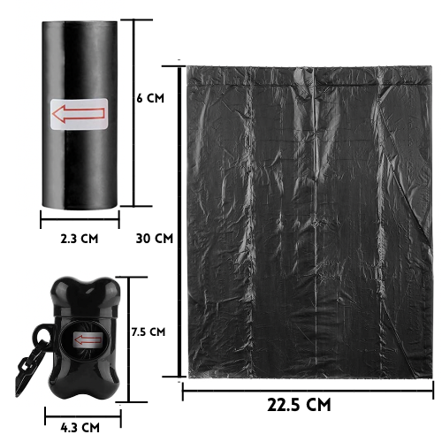 Dispensador de Bolsas