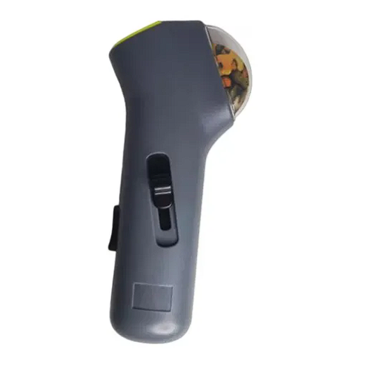 Juguete lanzador de comida