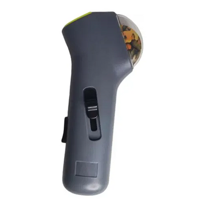 Juguete lanzador de comida