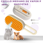 Cepillo De Vapor