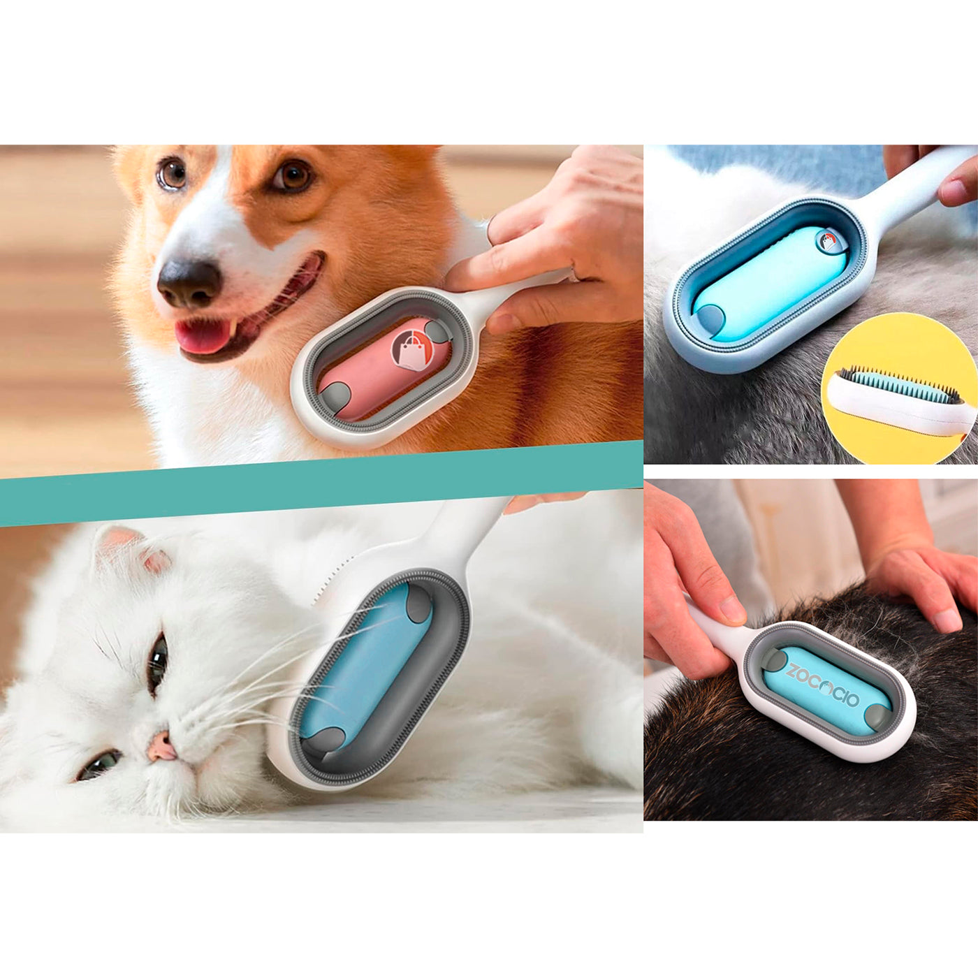 Kit de manicura para mascotas